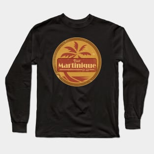 Martinique Long Sleeve T-Shirt